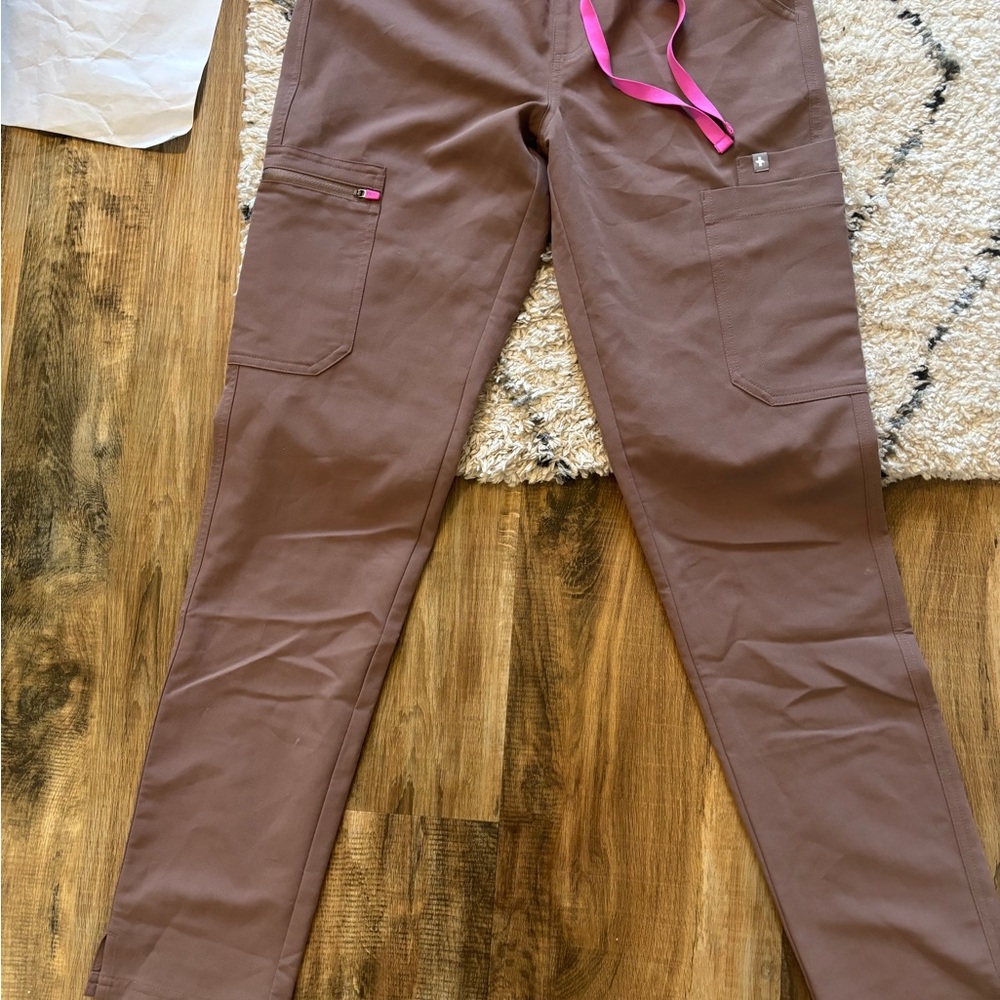 Smokey Taupe medium Zamora jogger XS Tall